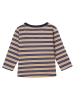 Noppies Longsleeve "Ger" in Hellbraun