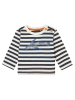 Noppies Longsleeve "Ger"  wit