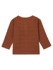 Noppies Longsleeve "Gabiria" bruin
