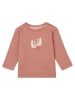 Noppies Longsleeve "Frehel"  in Rot