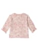 Noppies Longsleeve "Furiani" in Rosa