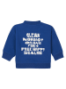 Noppies Sweatshirt "Gava" in Blau