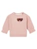 Noppies Sweatshirt "Frouzins" in Rosa