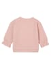 Noppies Sweatshirt "Frouzins" in Rosa