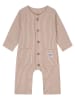Noppies Overall "Garb" in Hellbraun
