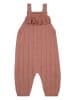 Noppies Stricklatzhose "Frasne" in Dunkelrosa