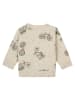 Noppies Sweatshirt "Garidech" in Beige