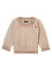 Noppies Pullover "Gan" in Hellbraun