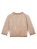 Noppies Pullover "Gan" in Hellbraun