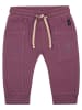 Noppies Sweathose "Gironde" in Lila