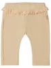 Noppies Sweatbroek "Flour" beige