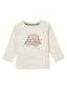 Noppies Longsleeve "Gemenos" crème
