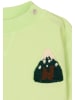 Noppies Sweatshirt "Grasse" in Hellgrün