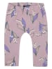 Noppies Legginsy "Firgas" w kolorze fioletowym