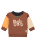 Noppies Sweatshirt "Gomora" lichtbruin