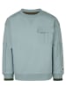 Noppies Sweatshirt "Hinx" lichtblauw