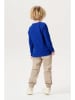 Noppies Longsleeve "Hauville" in Blau