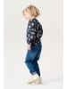 Noppies Sweatshirt "Hinton" donkerblauw