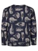 Noppies Sweatshirt "Hinton" donkerblauw
