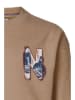 Noppies Pullover "Halifax" in Hellbraun