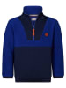 Noppies Sweatshirt "Hudson" blauw