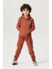 Noppies Hoodie "Hedong" bruin