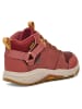 Teva Leder-Wanderboots "Grandview" in Pink