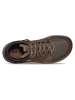 Teva Leder-Trekkingschuhe "Grandview" in Braun/ Khaki