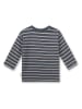 Sanetta Kidswear Longsleeve in Dunkelblau