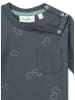 Sanetta Kidswear Longsleeve in Petrol