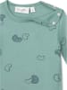 Sanetta Kidswear Body w kolorze zielonym