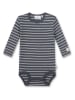 Sanetta Kidswear Body w kolorze granatowym