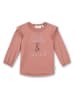 Sanetta Kidswear Longsleeve in Altrosa