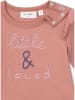 Sanetta Kidswear Longsleeve in Altrosa