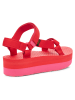 Teva Sandaletten in Rot