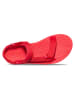 Teva Sandaletten in Rot
