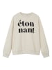 name it Bluza "Oriana" w kolorze kremowym
