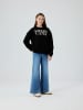 name it Sweatshirt "Oriana" in Schwarz