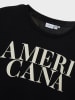 name it Sweatshirt "Oriana" in Schwarz