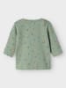 name it Longsleeve "Ossy" kaki/meerkleurig