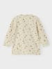 name it Longsleeve "Ossy" crème/meerkleurig