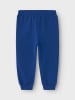 name it Sweathose "Mocca" in Blau