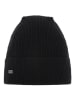 Eisbär Mütze "Bent OS" in Schwarz