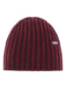 Eisbär Muts "Brit" rood/zwart