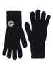 Eisbär Wollfingerhandschuhe "Maris" in Schwarz
