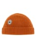 Eisbär Mütze "Raik" in Orange