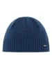 Eisbär Mütze "Trop" in Blau