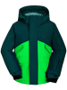 Peek U Funktions-Winterjacke "Kiran" in Grün
