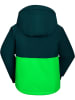 Peek U Funktions-Winterjacke "Kiran" in Grün