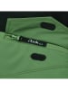 Peek U Functionele winterjas "Kiran" zwart/groen